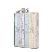 Driftwood Beach Heupfles (Links)