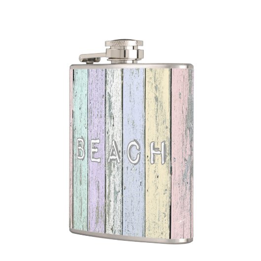 Driftwood Beach Heupfles (Links)