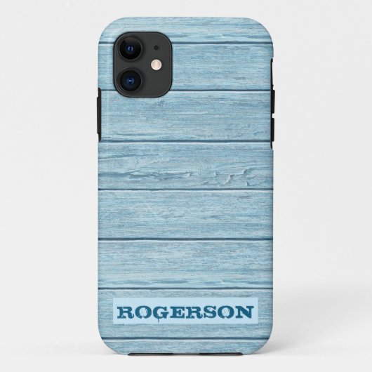 Driftwood Beach iPhone hoesje. Case-Mate iPhone Case (Achterkant)