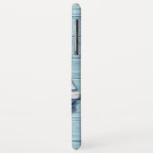 Driftwood Beach iPhone SE + iPhone 5/5S hoesje (Achterkant/links)