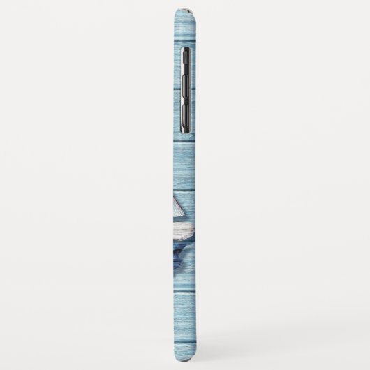 Driftwood Beach iPhone SE + iPhone 5/5S hoesje (Achterkant/links)