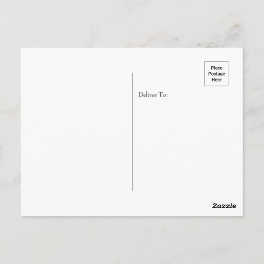 Driftwood Beach Jekyll Island Georgia Briefkaart (Achterkant)