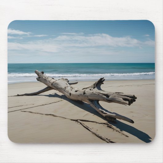 Driftwood Beach Muismat (Voorkant)