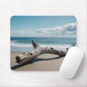 Driftwood Beach Muismat (Met muis)