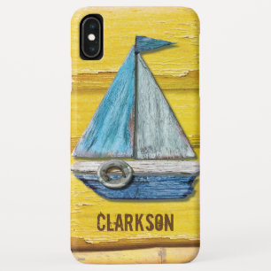 Driftwood Beach nauwelijks daar Apple iPhone 6.5"  Case-Mate iPhone Case