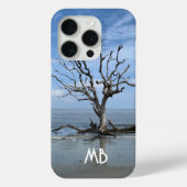 Driftwood Beach Telefoon Case (Achterkant)