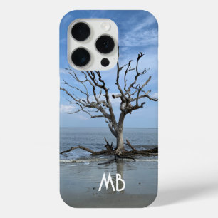 Driftwood Beach Telefoon Case