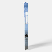 Driftwood Beach Telefoon Case (Achterkant / Links)