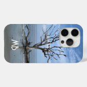 Driftwood Beach Telefoon Case (Achterkant (horizontaal))