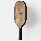 Driftwood Boards Minimal Modern Classic Naam Pickleball Paddle (Links)