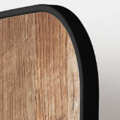 Driftwood Boards Minimal Modern Classic Naam Pickleball Paddle (Links Detail)