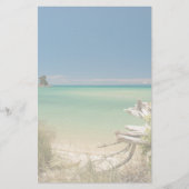 Driftwood Briefpapier (Voorkant)