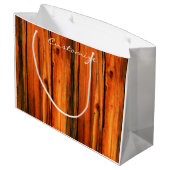 driftwood brown Thunder_Cove Groot Cadeauzakje (Achterkant Gekanteld)