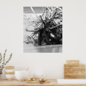 Driftwood Burial Poster (Keuken)