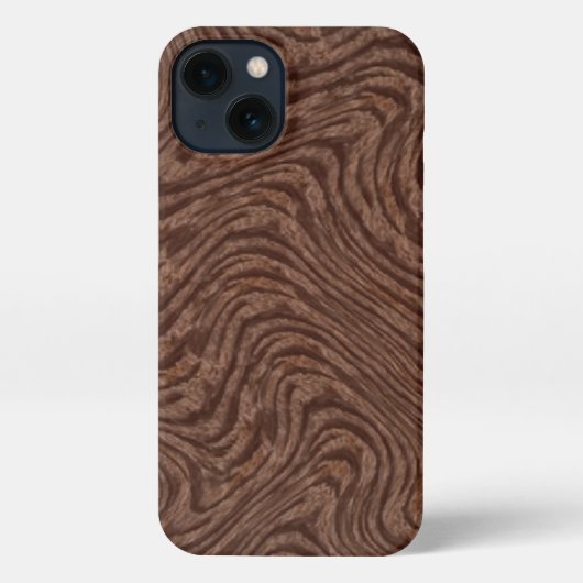 Driftwood Camo iPhone Case iPhone Hoesje (Achterkant)