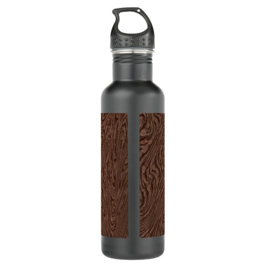 Driftwood Camo Waterfles (Achterkant)