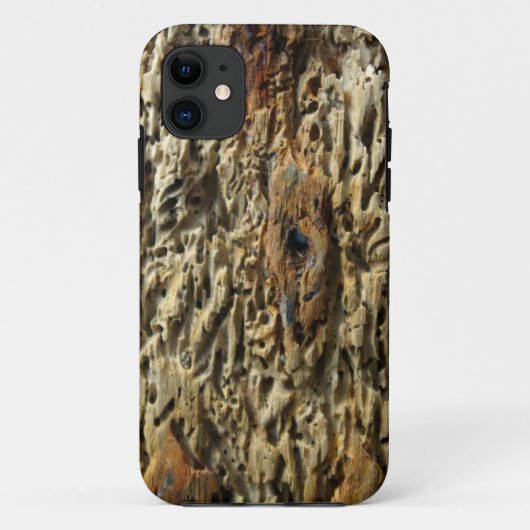 Driftwood Case-Mate iPhone Case (Achterkant)