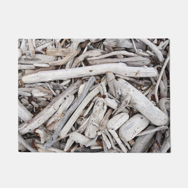 Driftwood Deurmat (Voorkant)