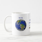 DRIFTWOOD ENTHUSIASTS WORLDWIDE. COFFEE MUG KOFFIEMOK (Links)