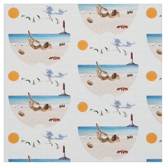 Driftwood Fabric Stof (Swatch)