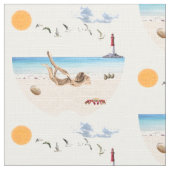 Driftwood Fabric Stof (Close Up)