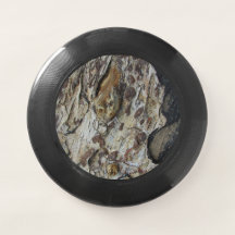 Driftwood Grain Pattern Foto Rustic Woodgrain