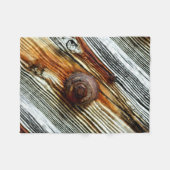 driftwood grijze planken Thunder_Cove Fleece Deken (Voorkant (Horizontaal))