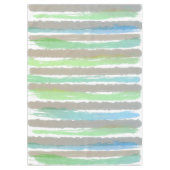 Driftwood Grijze Waterverf 60" x 84" Tafelkleed (Voorkant)