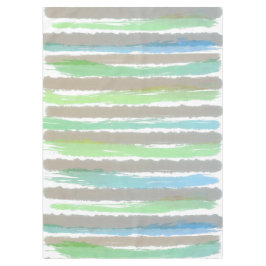 Driftwood Grijze Waterverf 60" x 84" Tafelkleed