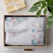 Driftwood kerstboom weefsel papier (Geschenk)