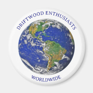 DRIFTWOOD LIEFHEBBERS WERELDWIJD MAGNEET