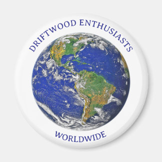 DRIFTWOOD LIEFHEBBERS WERELDWIJD MAGNEET