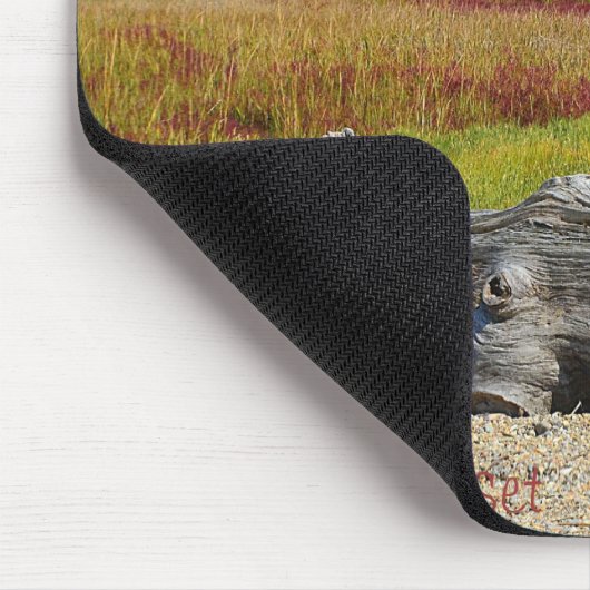 Driftwood Mousepad Muismat (Hoek)