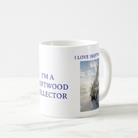 DRIFTWOOD MUG KOFFIEMOK (Voorkant rechts)