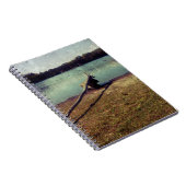 Driftwood Notitieboek (Rechterzijde)