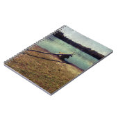 Driftwood Notitieboek (Linkerzijde)