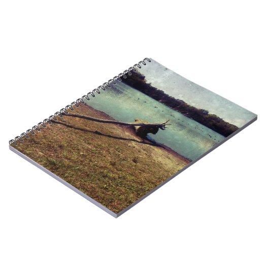 Driftwood Notitieboek (Linkerzijde)