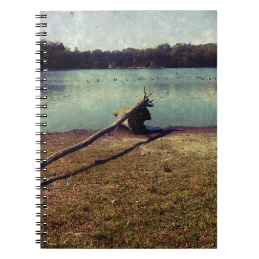 Driftwood Notitieboek (Voorkant)