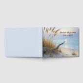 Driftwood On a Morning Beach Gastenboek (Volledig)