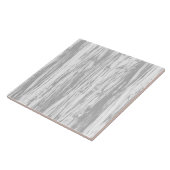 Driftwood patroon - grijs / grijs en wit tegeltje (Zijkant)