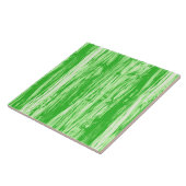 Driftwood patroon - kalkgroen en wit tegeltje (Zijkant)