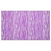 Driftwood patroon - violet paars en wit stof (Fat Quarter)