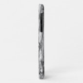 Driftwood patroon - zwart, wit en grijs Case-Mate iPhone case (Achterkant/links)