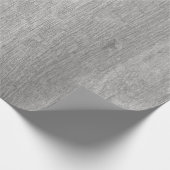 Driftwood plaat uitgespoeld cadeaupapier (Hoek)