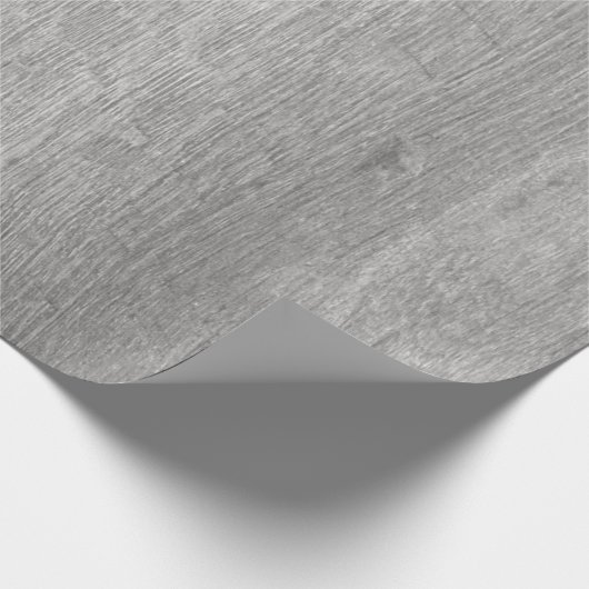 Driftwood plaat uitgespoeld cadeaupapier (Hoek)