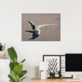 Driftwood Poster (Thuiskantoor)