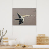 Driftwood Poster (Keuken)