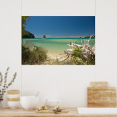 Driftwood Poster (Keuken)