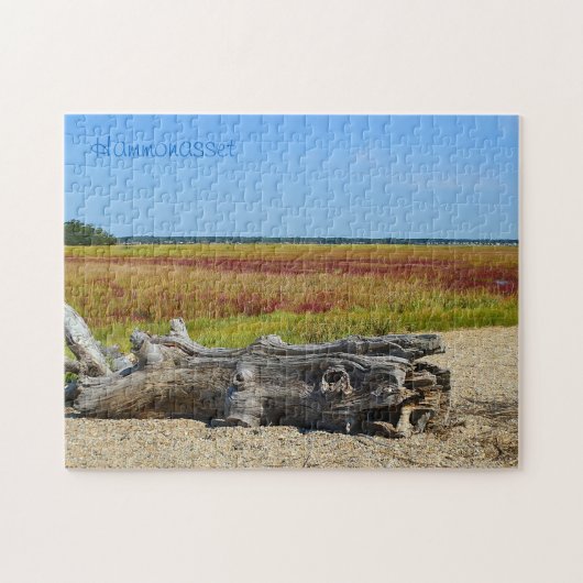 Driftwood Puzzle Legpuzzel (Horizontaal)