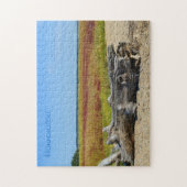 Driftwood Puzzle Legpuzzel (Verticaal)